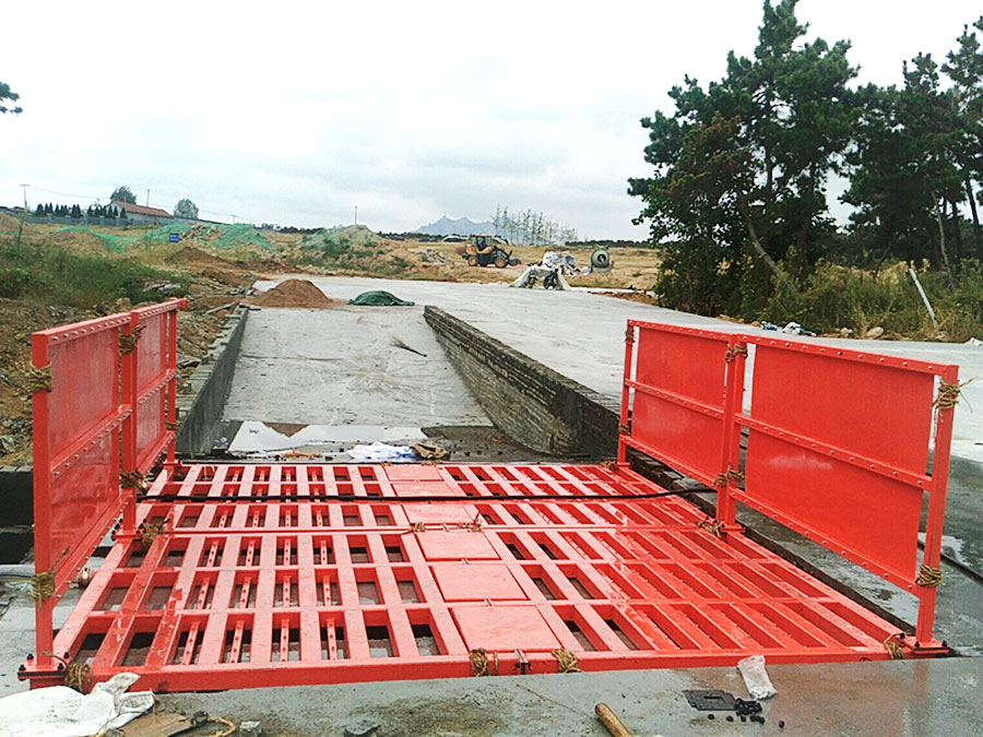 工程洗轮机对环境保护有什么重要意义?