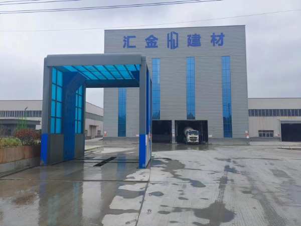 龙门洗车机