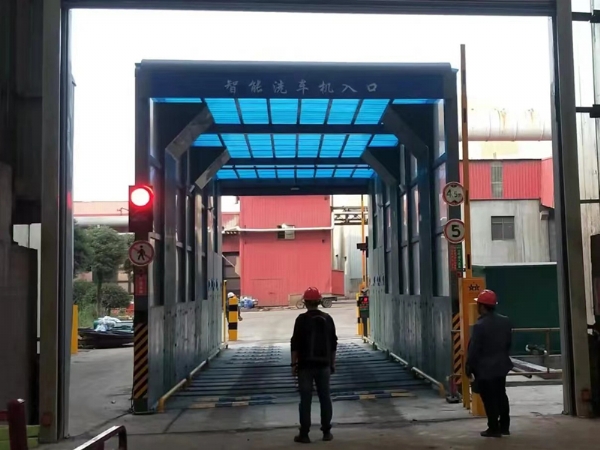 龙门洗车机