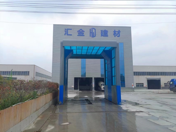 龙门洗车机