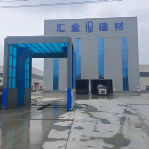 龙门洗车机