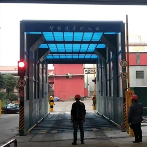 龙门洗车机