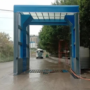 龙门洗车机